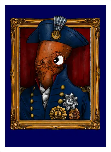 The Admiral