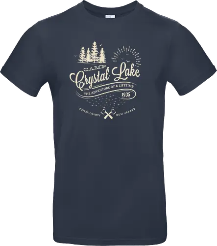Camp Crystal Lake