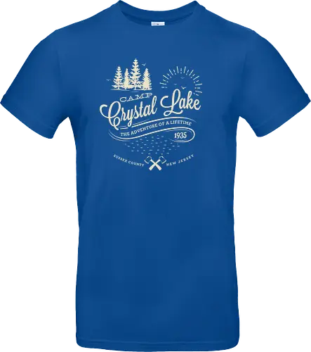 Camp Crystal Lake