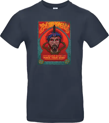 Zoltar Speaks