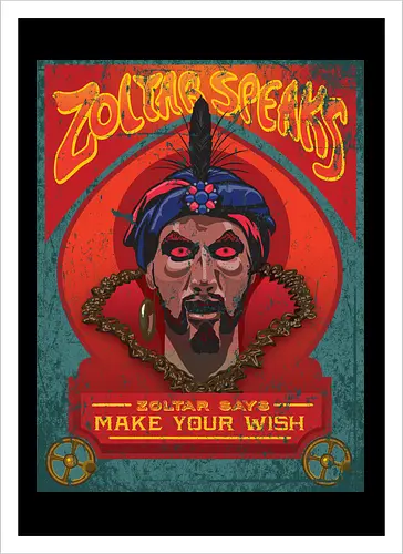 Zoltar Speaks