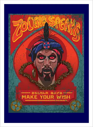 Zoltar Speaks