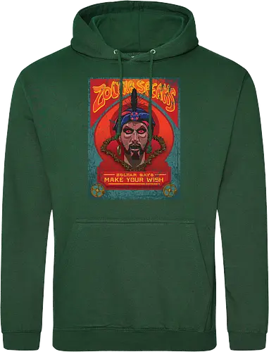 Zoltar Speaks