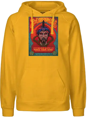 Zoltar Speaks - big, 80s, movie, film, comedy - Fairtrade Hoodie