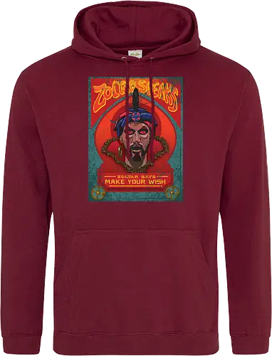 Zoltar Speaks