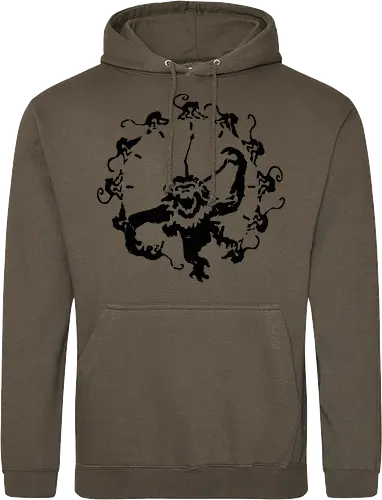 Monkeys (12)