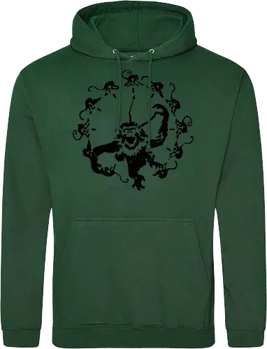 Monkeys (12)