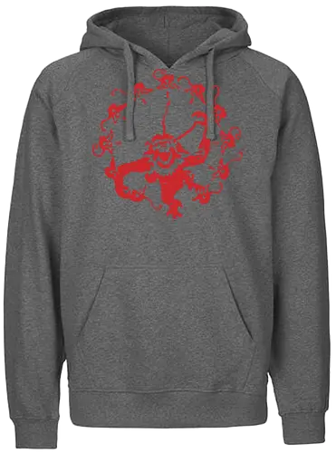 Monkeys (12) - monkeys, 90s, sci fi, science fiction, timetravel, zeitreise - Fairtrade Hoodie