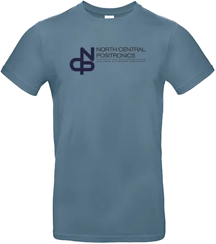 North Central Positronics - ncp, king, stephen, horror, tower, dark, tdt, sombra - Standard T-Shirt