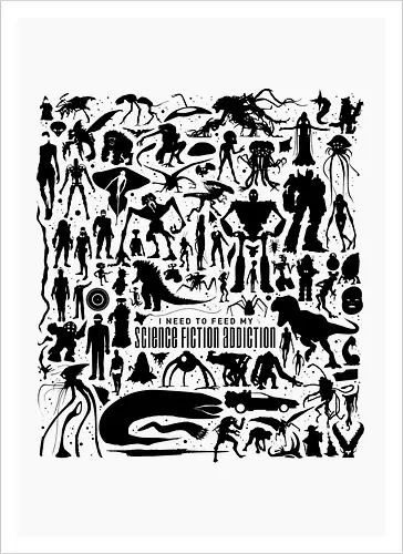 Science Fiction Addiction