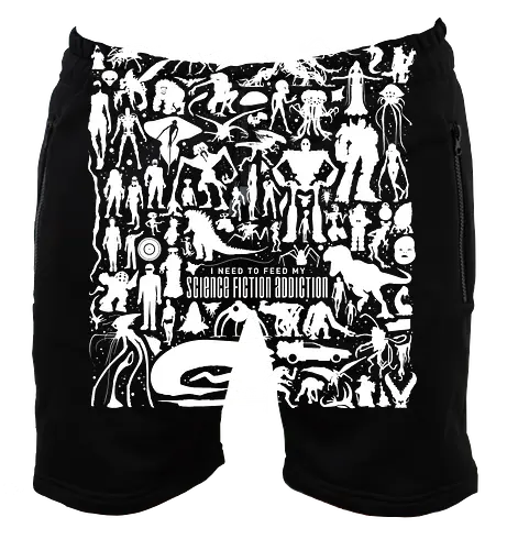 Science Fiction Addiction