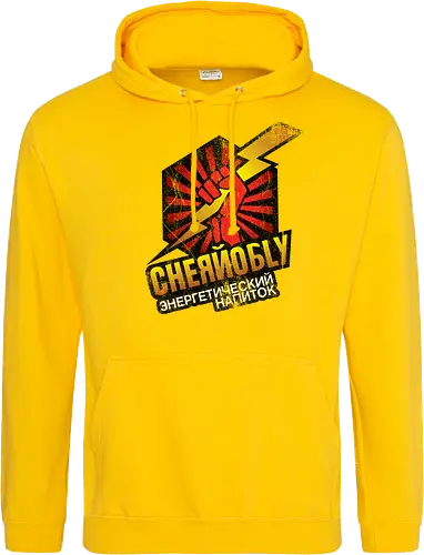 Chernobyl Energy Drink