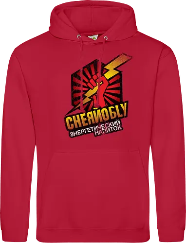 Chernobyl Energy Drink