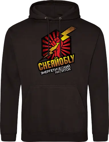 Chernobyl Energy Drink