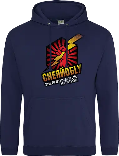 Chernobyl Energy Drink