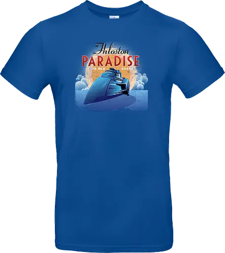 Fhloston Paradise