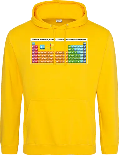 Periodic Table of Fictional Elements