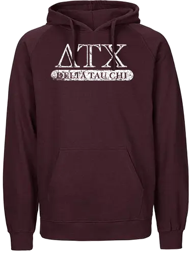 Delta Tau Chi - delta house, animal house, comedy, 70er, film - Fairtrade Hoodie