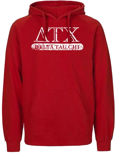 Delta Tau Chi - delta house, animal house, comedy, 70er, film - Fairtrade Hoodie