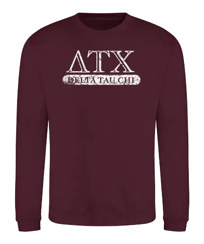 Delta Tau Chi - delta house, animal house, comedy, 70er, film - Sweatshirt
