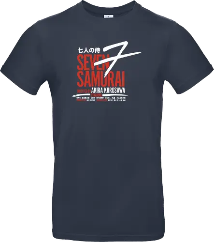 7 Samurai