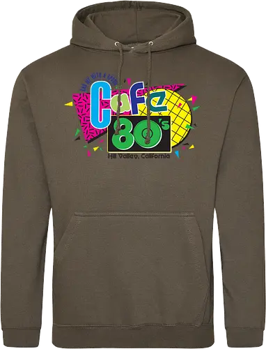 Cafe 80s