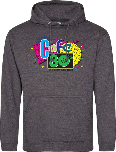 Cafe 80s