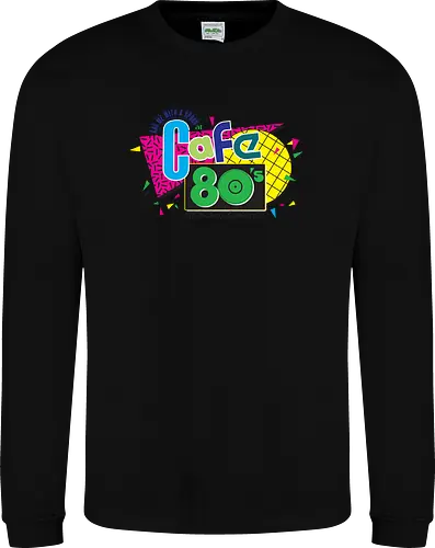 Cafe 80s