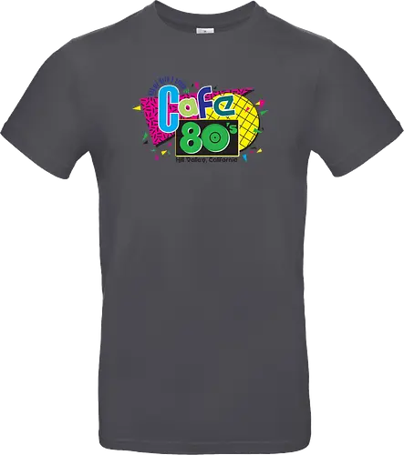 Cafe 80s