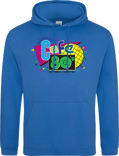 Cafe 80s