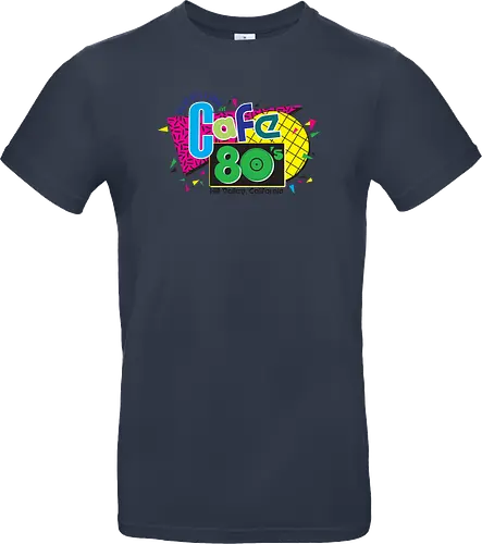 Cafe 80s
