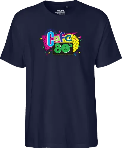 Cafe 80s