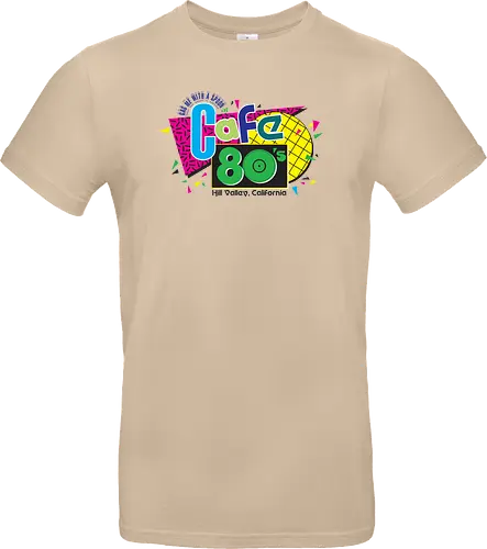 Cafe 80s