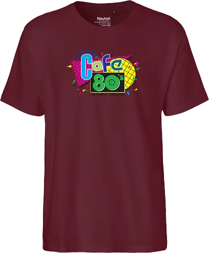 Cafe 80s