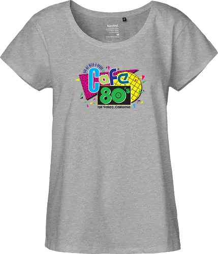 Cafe 80s