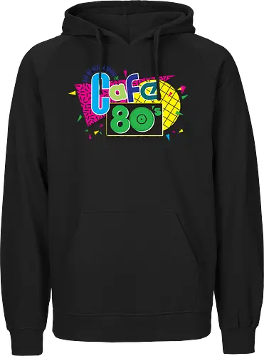 Cafe 80s