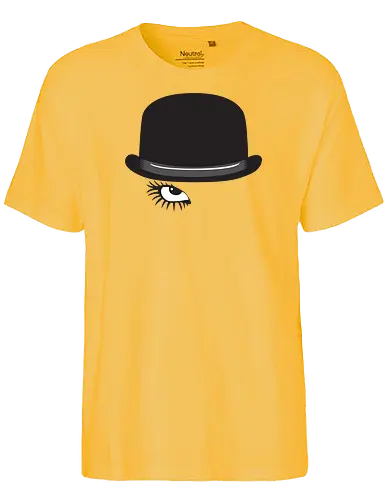 Clockwork Orange - uk, england, dystopie, sci fi - Fairtrade T-Shirt