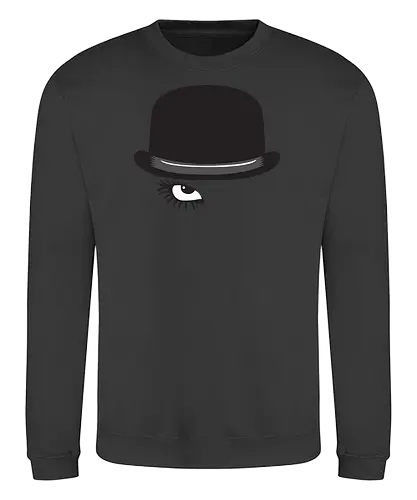 Clockwork Orange - uk, england, dystopie, sci fi - Sweatshirt