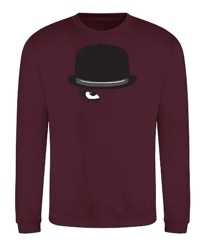 Clockwork Orange - uk, england, dystopie, sci fi - Sweatshirt