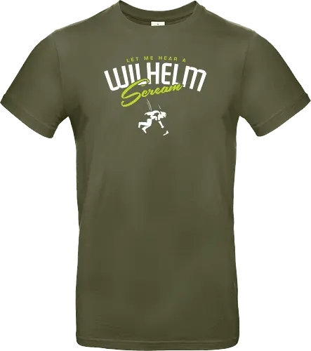 Wilhelm Scream