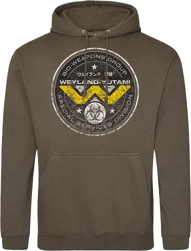 Weyland - Yutani Bio Weapons