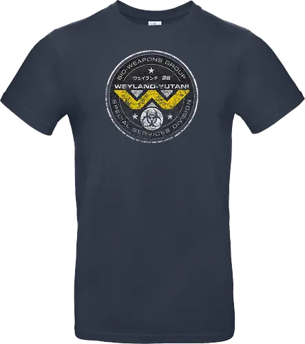 Weyland - Yutani Bio Weapons