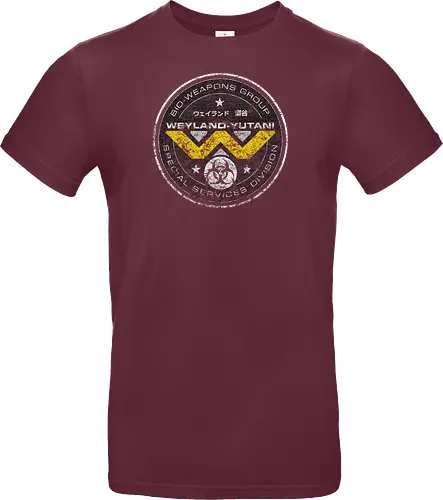 Weyland - Yutani Bio Weapons