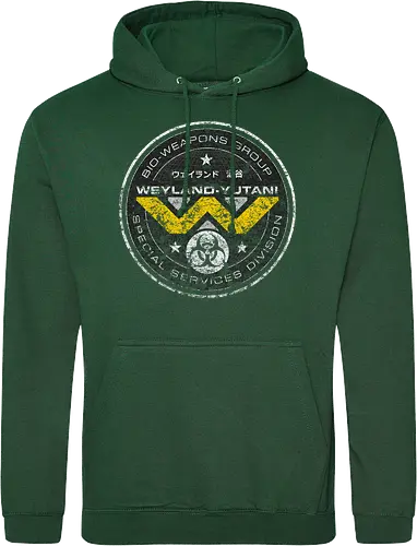 Weyland - Yutani Bio Weapons