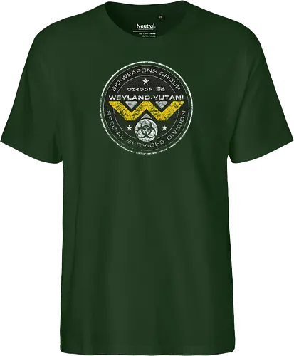 Weyland - Yutani Bio Weapons