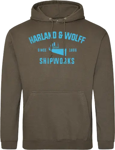Harland & Wolff Shipworks