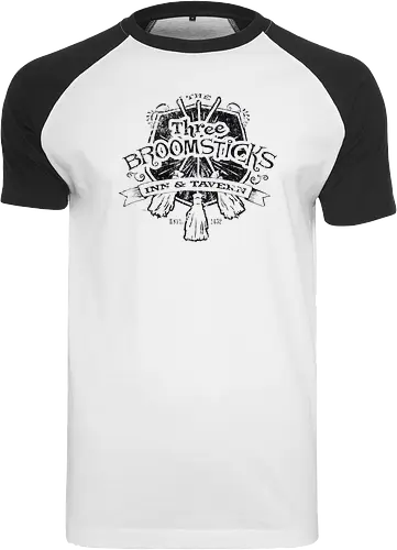 Three Broomsticks