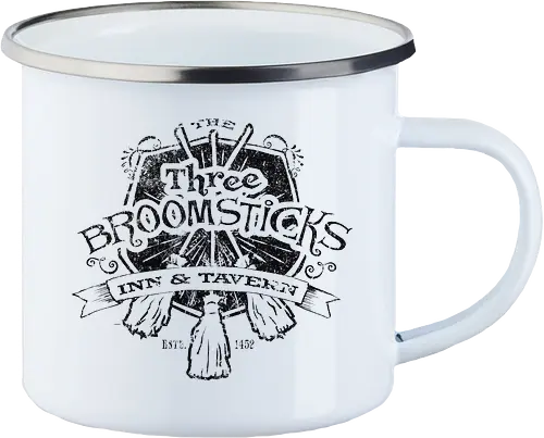 Three Broomsticks