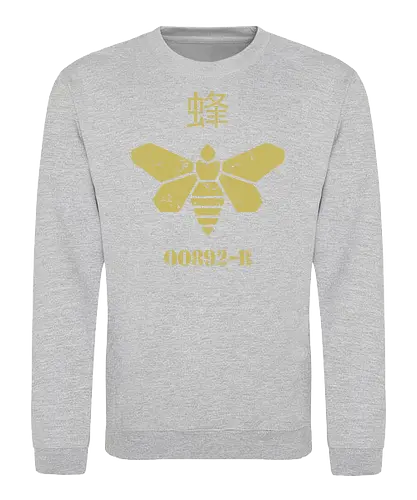 Golden Moth Chemical - heisenberg, serie, golden moth, chemical, chemie, meth, breaking bad - Sweatshirt