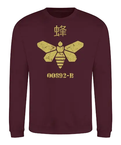 Golden Moth Chemical - heisenberg, serie, golden moth, chemical, chemie, meth, breaking bad - Sweatshirt